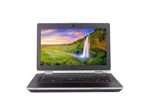 Business Laptop Dell Latitude E6520 15.6" Windows 10 Pro Laptop Intel Core i7-2620M 3.4 GHz 16GB, 512GB SSD, HDMI, DVD, Numeric Keypad, Webcam