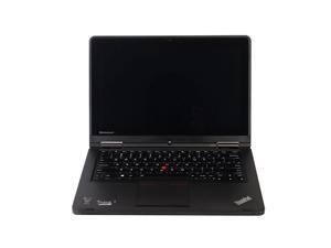 2-in-1 Laptop/Tablet Lenovo Yoga 12 Touchscreen Laptop 12.5" HD LED Widescreen Display Windows 10 Pro Intel Core i3 4th Gen 1.70 GHz 4GB RAM 128GB SSD Mini-HDMI Webcam Backlit Keyboard Wi-Fi Bluetooth 2-in-1 Laptop/Tablet Lenovo Yoga 12 Touchscreen Laptop 12.5" HD LED Widescreen Display Windows 10 Pro Intel Core i3 4th Gen 1.70 GHz 4GB RAM 128GB SSD Mini-HDMI Webcam Backlit Keyboard Wi-Fi Bluetooth