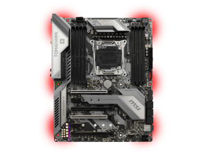 MSI X299 TOMAHAWK AC Intel X299 2066 LGA ATX M.2 Desktop Motherboard A MSI X299 TOMAHAWK AC Intel X299 2066 LGA ATX M.2 Desktop Motherboard A