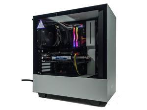 Custom Gaming Desktop PC - Intel i7-7700K - GeForce GTX 1080 8GB - 16GB DDR4 RAM - 512GB NVME M.2 SSD - No HDD Custom Gaming Desktop PC - Intel i7-7700K - GeForce GTX 1080 8GB - 16GB DDR4 RAM - 512GB NVME M.2 SSD - No HDD