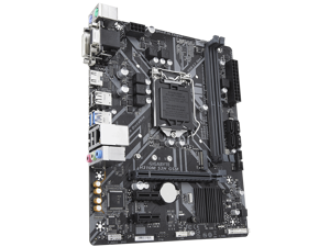 Gigabyte H310M S2H GSM Intel H310 1151 LGA MicroATX M.2 Desktop Motherboard A Gigabyte H310M S2H GSM Intel H310 1151 LGA MicroATX M.2 Desktop Motherboard A