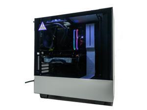 Custom Gaming Desktop PC - Intel i7-9700K - GeForce GTX 1080 8GB - 16GB DDR4 RAM - 512GB NVME M.2 SSD - No HDD Custom Gaming Desktop PC - Intel i7-9700K - GeForce GTX 1080 8GB - 16GB DDR4 RAM - 512GB NVME M.2 SSD - No HDD
