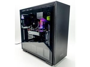 Custom Gaming Desktop PC - Intel i7-9700F - GeForce GTX 1080 8GB - 16GB DDR4 RAM - 512GB NVME M.2 SSD - No HDD Custom Gaming Desktop PC - Intel i7-9700F - GeForce GTX 1080 8GB - 16GB DDR4 RAM - 512GB NVME M.2 SSD - No HDD