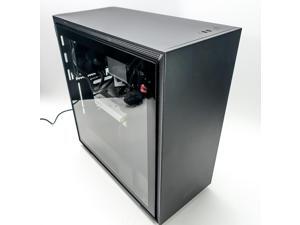 Custom Gaming Desktop PC - Intel i5-6600K - GeForce GTX 1070 8GB - 16GB DDR4 RAM - 512GB NVME M.2 SSD - No HDD Custom Gaming Desktop PC - Intel i5-6600K - GeForce GTX 1070 8GB - 16GB DDR4 RAM - 512GB NVME M.2 SSD - No HDD