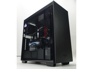 Custom Gaming Desktop PC - Intel i7-6700K - GeForce GTX 1080 8GB - 16GB DDR4 RAM - 512GB NVME M.2 SSD - No HDD Custom Gaming Desktop PC - Intel i7-6700K - GeForce GTX 1080 8GB - 16GB DDR4 RAM - 512GB NVME M.2 SSD - No HDD