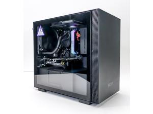 Custom Gaming Desktop PC - Intel i5-8400 - GeForce GTX 1660 6GB - 16GB DDR4 RAM - 512GB NVME M.2 SSD - No HDD Custom Gaming Desktop PC - Intel i5-8400 - GeForce GTX 1660 6GB - 16GB DDR4 RAM - 512GB NVME M.2 SSD - No HDD