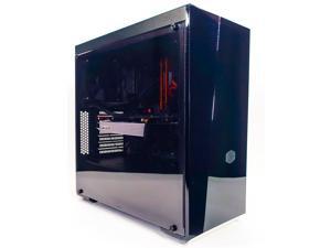 Custom Gaming Desktop PC - AMD Ryzen 7 2700 - GeForce GTX 1070 8GB - 16GB DDR4 RAM - 512GB NVME M.2 SSD - No HDD Custom Gaming Desktop PC - AMD Ryzen 7 2700 - GeForce GTX 1070 8GB - 16GB DDR4 RAM - 512GB NVME M.2 SSD - No HDD