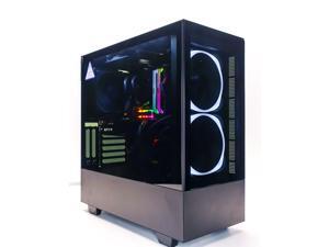 Custom Gaming Desktop PC - Intel i7-8700 - GeForce GTX 1080 8GB - 16GB DDR4 RAM - 512GB NVME M.2 SSD - No HDD Custom Gaming Desktop PC - Intel i7-8700 - GeForce GTX 1080 8GB - 16GB DDR4 RAM - 512GB NVME M.2 SSD - No HDD