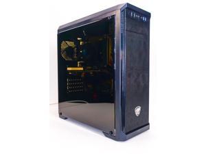 Custom Gaming Desktop PC - Intel i5-4690K - AMD RX 570 8GB - 8GB DDR3 RAM - 128GB 2.5" SSD - 1 TB HDD Custom Gaming Desktop PC - Intel i5-4690K - AMD RX 570 8GB - 8GB DDR3 RAM - 128GB 2.5" SSD - 1 TB HDD