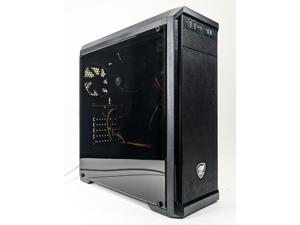 Custom Gaming Desktop PC - Intel i5-8400 - GeForce GTX 1660Ti 6GB - 8GB DDR4 RAM - 128GB M.2 SSD - 1 TB HDD Custom Gaming Desktop PC - Intel i5-8400 - GeForce GTX 1660Ti 6GB - 8GB DDR4 RAM - 128GB M.2 SSD - 1 TB HDD