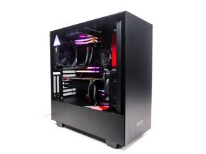 Custom Gaming Desktop PC - Intel i7-5820K - GeForce GTX 1080 8GB - 32GB DDR4 RAM - 1TB NVME M.2 SSD - No HDD Custom Gaming Desktop PC - Intel i7-5820K - GeForce GTX 1080 8GB - 32GB DDR4 RAM - 1TB NVME M.2 SSD - No HDD