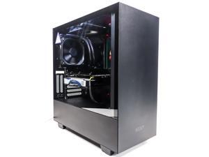 Custom Gaming Desktop PC - Intel i7-7740X - GeForce GTX 1080 8GB - 16GB DDR4 RAM - 512GB NVME M.2 SSD - No HDD Custom Gaming Desktop PC - Intel i7-7740X - GeForce GTX 1080 8GB - 16GB DDR4 RAM - 512GB NVME M.2 SSD - No HDD