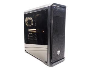 Custom Gaming Desktop PC - AMD Ryzen 5 Pro 1500 - GeForce GTX 1060 6GB - 16GB DDR4 RAM - 256GB NVME M.2 SSD - No HDD Custom Gaming Desktop PC - AMD Ryzen 5 Pro 1500 - GeForce GTX 1060 6GB - 16GB DDR4 RAM - 256GB NVME M.2 SSD - No HDD