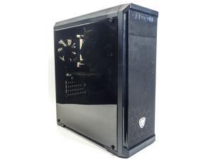 Custom Gaming Desktop PC - AMD Ryzen 5 Pro 1500 - GeForce GTX 1060 6GB - 16GB DDR4 RAM - 256GB NVME M.2 SSD - No HDD Custom Gaming Desktop PC - AMD Ryzen 5 Pro 1500 - GeForce GTX 1060 6GB - 16GB DDR4 RAM - 256GB NVME M.2 SSD - No HDD