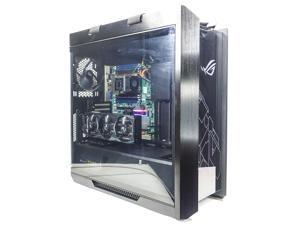 Custom Gaming Desktop PC - Platinum 8170M - GeForce RTX 2080Ti 11GB - 64GB DDR4 RAM - 1TB NVME M.2 SSD - No HDD Custom Gaming Desktop PC - Platinum 8170M - GeForce RTX 2080Ti 11GB - 64GB DDR4 RAM - 1TB NVME M.2 SSD - No HDD