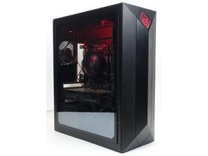 Custom Gaming Desktop PC - AMD Ryzen 5 Pro 1500 - AMD RX 470 4GB - 8GB DDR4 RAM - 256GB 2.5" SSD - No HDD Custom Gaming Desktop PC - AMD Ryzen 5 Pro 1500 - AMD RX 470 4GB - 8GB DDR4 RAM - 256GB 2.5" SSD - No HDD