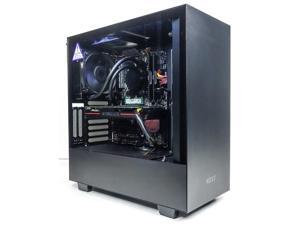 Custom Gaming Desktop PC - AMD Ryzen 5 3600 - GeForce GTX 1080 8GB - 16GB DDR4 RAM - 512GB NVME M.2 SSD - No HDD Custom Gaming Desktop PC - AMD Ryzen 5 3600 - GeForce GTX 1080 8GB - 16GB DDR4 RAM - 512GB NVME M.2 SSD - No HDD