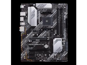 ASUS PRIME B550-PLUS AMD Socket B550 AM4 ATX M.2 Desktop Motherboard B