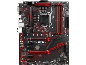 MSI B360 GAMING PLUS Intel B360 1151 LGA ATX M.2 Desktop Motherboard A MSI B360 GAMING PLUS Intel B360 1151 LGA ATX M.2 Desktop Motherboard A