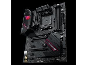 ASUS ROG Strix B550-F Gaming AMD Socket B550 AM4 ATX M.2 Desktop Motherboard A