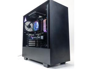 Custom Gaming Desktop PC - AMD Ryzen 7 3700X - GeForce RTX 2060 Super 8GB - 16GB DDR4 RAM - 512GB NVME M.2 SSD - No HDD Custom Gaming Desktop PC - AMD Ryzen 7 3700X - GeForce RTX 2060 Super 8GB - 16GB DDR4 RAM - 512GB NVME M.2 SSD - No HDD