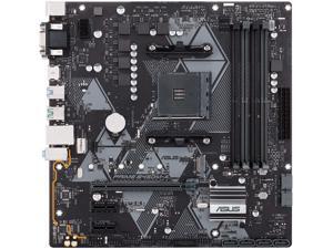 ASUS PRIME B450M-A AMD Socket B450 AM4 MicroATX M.2 Desktop Motherboard A ASUS PRIME B450M-A AMD Socket B450 AM4 MicroATX M.2 Desktop Motherboard A