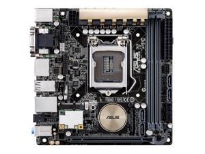 ASUS Z97I-Plus Intel Z97 1150 LGA Mini-ITX Desktop Motherboard A
