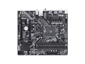 Gigabyte B450M DS3H WIFI-Y1 AMD Socket B450 AM4 MicroATX M.2 Desktop Motherboard