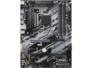GIGABYTE Z390 UD LGA 1151 (300 Series) Intel Z390 SATA 6Gb/s ATX Intel Motherboard for Cryptocurrency Mining with Above 4G Decoding, 6 x PCIe Slots