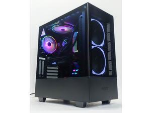 Custom Gaming Desktop PC - Intel i7-11900K 3.5GHz - GeForce RTX 3070 8GB - 32GB DDR4 RAM - 1TB NVME M.2 SSD (Solid State Drive) - 750w 80+ Gold PSU - Wi-Fi Custom Gaming Desktop PC - Intel i7-11900K 3.5GHz - GeForce RTX 3070 8GB - 32GB DDR4 RAM - 1TB NVME M.2 SSD (Solid State Drive) - 750w 80+ Gold PSU - Wi-Fi