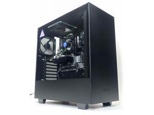 Custom Gaming Desktop PC - Intel i5-9400F 2.9GHz - 16GB DDR4 RAM - 256GB 2.5" SSD (Solid State Drive) - 400w 80+ Bronze PSU - Wi-Fi Custom Gaming Desktop PC - Intel i5-9400F 2.9GHz - 16GB DDR4 RAM - 256GB 2.5" SSD (Solid State Drive) - 400w 80+ Bronze PSU - Wi-Fi