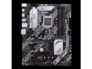 ASUS PRIME Z490-V Intel Z490 1200 LGA ATX M.2 Desktop Motherboard B