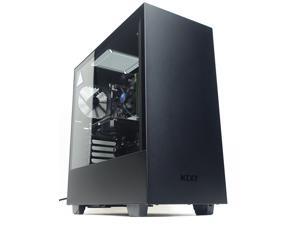 Custom Gaming Desktop PC - Intel i3-10100F 3.6GHz - AMD RX 560 4GB - 8GB DDR4 RAM - 240GB M.2 SSD (Solid State Drive) - 430w 80+ Bronze PSU - Wi-Fi Custom Gaming Desktop PC - Intel i3-10100F 3.6GHz - AMD RX 560 4GB - 8GB DDR4 RAM - 240GB M.2 SSD (Solid State Drive) - 430w 80+ Bronze PSU - Wi-Fi