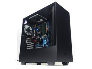 Custom Gaming Desktop PC - Intel i7-2600 3.4GHz - AMD RX 560 2GB - 16GB DDR3 RAM - 256GB 2.5" SSD (Solid State Drive) - 500w PSU - Wi-Fi Custom Gaming Desktop PC - Intel i7-2600 3.4GHz - AMD RX 560 2GB - 16GB DDR3 RAM - 256GB 2.5" SSD (Solid State Drive) - 500w PSU - Wi-Fi