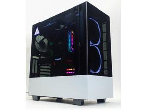 White Gaming Pc 