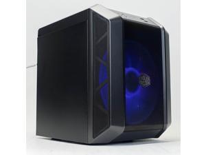 Custom Gaming Desktop PC - AMD Ryzen 7 3700X 3.6GHz - GeForce GTX 1660 Super 6GB - 16GB DDR4 RAM - 512GB NVME M.2 SSD (Solid State Drive) - 450w 80+ Gold PSU - Wi-Fi Custom Gaming Desktop PC - AMD Ryzen 7 3700X 3.6GHz - GeForce GTX 1660 Super 6GB - 16GB DDR4 RAM - 512GB NVME M.2 SSD (Solid State Drive) - 450w 80+ Gold PSU - Wi-Fi