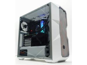 Custom Gaming Desktop PC - AMD Ryzen 9 3950X 3.5GHz - GeForce RTX 2080 8GB - 32GB DDR4 RAM - 1TB NVME M.2 SSD (Solid State Drive) - 750w 80+ Bronze PSU - Wi-Fi Custom Gaming Desktop PC - AMD Ryzen 9 3950X 3.5GHz - GeForce RTX 2080 8GB - 32GB DDR4 RAM - 1TB NVME M.2 SSD (Solid State Drive) - 750w 80+ Bronze PSU - Wi-Fi
