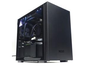 Custom Gaming Desktop PC - Intel i7-8700T 2.4GHz - GeForce GTX 1660 6GB - 16GB DDR4 RAM - 240GB M.2 SSD (Solid State Drive) - 600w 80+ White PSU - Wi-Fi Custom Gaming Desktop PC - Intel i7-8700T 2.4GHz - GeForce GTX 1660 6GB - 16GB DDR4 RAM - 240GB M.2 SSD (Solid State Drive) - 600w 80+ White PSU - Wi-Fi