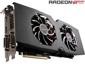 VisionTek Radeon R9 390X Dual Fan 8GB GDDR5 R9 390X Video Graphic Card GPU VisionTek Radeon R9 390X Dual Fan 8GB GDDR5 R9 390X Video Graphic Card GPU