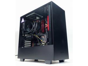 Custom Gaming Desktop PC - AMD Ryzen 5 3600 3.6GHz - GeForce GTX 1660 6GB - 16GB DDR4 RAM - 512GB NVME M.2 SSD (Solid State Drive) - 600w PSU - Wi-Fi Custom Gaming Desktop PC - AMD Ryzen 5 3600 3.6GHz - GeForce GTX 1660 6GB - 16GB DDR4 RAM - 512GB NVME M.2 SSD (Solid State Drive) - 600w PSU - Wi-Fi