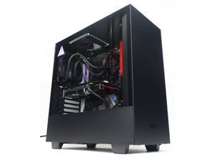Custom Gaming Desktop PC - Intel i7-7740X 4.0GHz - AMD RX 580 8GB - 16GB DDR4 RAM - 512GB NVME M.2 SSD (Solid State Drive) - 550W 80+ White PSU - Wi-Fi Custom Gaming Desktop PC - Intel i7-7740X 4.0GHz - AMD RX 580 8GB - 16GB DDR4 RAM - 512GB NVME M.2 SSD (Solid State Drive) - 550W 80+ White PSU - Wi-Fi