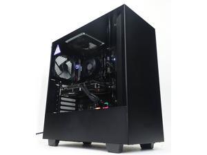 Custom Gaming Desktop PC - AMD Ryzen 5 3600 3.6GHz - AMD RX 580 8GB - 16GB DDR4 RAM - 512GB NVME M.2 SSD (Solid State Drive) - 550W 80+ White PSU - Wi-Fi Custom Gaming Desktop PC - AMD Ryzen 5 3600 3.6GHz - AMD RX 580 8GB - 16GB DDR4 RAM - 512GB NVME M.2 SSD (Solid State Drive) - 550W 80+ White PSU - Wi-Fi