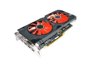 XFX Radeon RX 570 Dual Fan 4GB GDDR5 RX-CYBERB VE.0 Video Graphic Card GPU XFX Radeon RX 570 Dual Fan 4GB GDDR5 RX-CYBERB VE.0 Video Graphic Card GPU