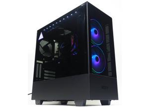 Custom Gaming Desktop PC - Intel i7-10700K 3.8GHz - GeForce RTX 2070 Super 8GB - 16GB DDR4 RAM - 1TB 2.5" SSD (Solid State Drive) - 650w 80+ Gold PSU