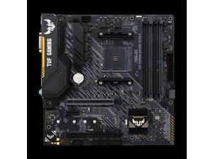 Refurbished ASUS TUF GAMING B450MPLUS II AMD Socket B450 AM4 MicroATX Desktop Motherboard