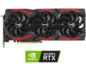 ASUS GeForce RTX 2060 Super EVO V2 8GB GDDR6 ROG-STRIX-RTX2060S-A8G-EVO-V2-GAMING Video Graphic Card GPU