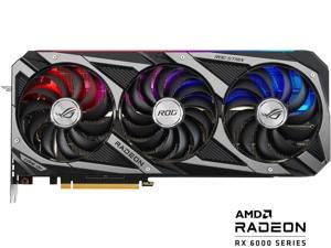 ASUS Radeon RX 6800 OC 16GB GDDR6 ROG-STRIX-RX6800-O16G-GAMING Video Graphic Card GPU