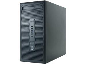 HP EliteDesk AMD A6-7400B 8GB RAM 500GB HDD Mini Tower 705 G1 Tower Desktop PC