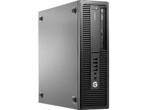HP EliteDesk AMD A8-8650B 8GB RAM 240GB SSD 705 G2 SFF Desktop PC
