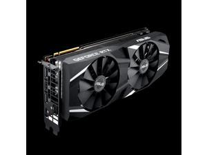 ASUS GeForce RTX 2080 8GB GDDR6 DUAL-RTX2080-8G Video Graphic Card GPU